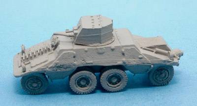 Pollzei - ADGZ Armoured Car